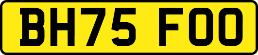 BH75FOO