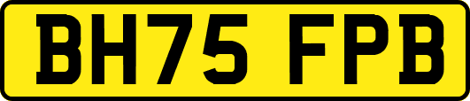 BH75FPB