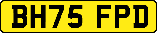 BH75FPD