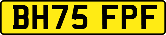 BH75FPF
