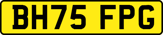 BH75FPG