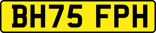 BH75FPH