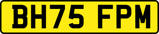 BH75FPM