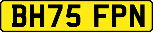 BH75FPN