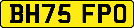 BH75FPO