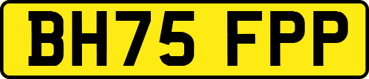 BH75FPP