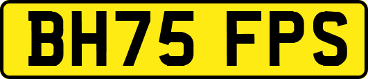 BH75FPS