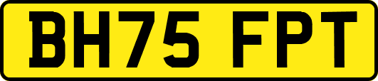 BH75FPT