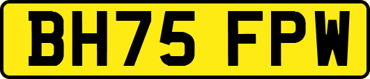 BH75FPW