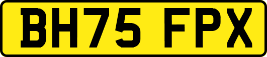 BH75FPX