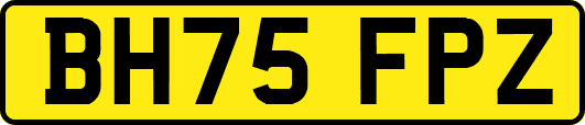 BH75FPZ