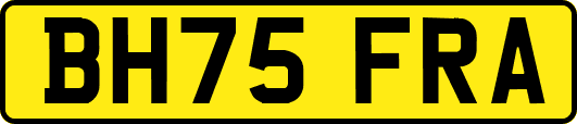 BH75FRA