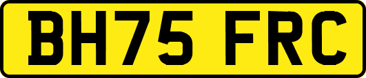 BH75FRC