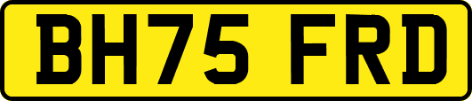 BH75FRD
