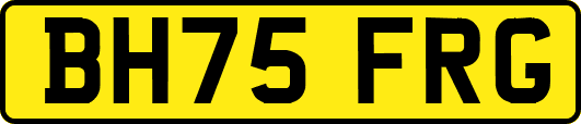 BH75FRG
