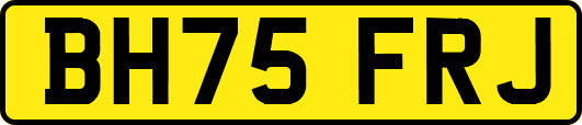 BH75FRJ