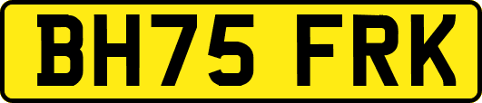 BH75FRK