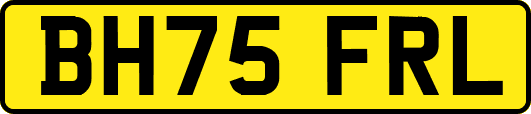 BH75FRL