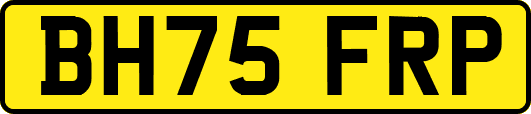 BH75FRP