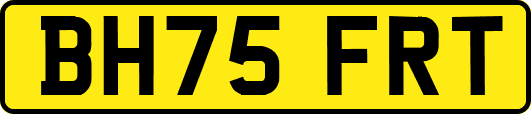 BH75FRT