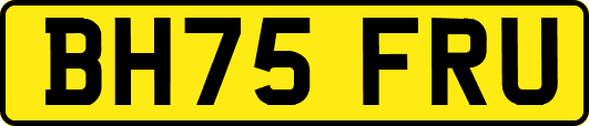 BH75FRU