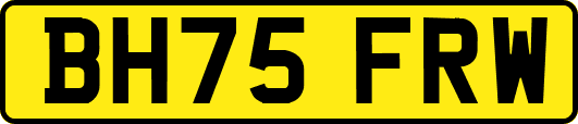 BH75FRW