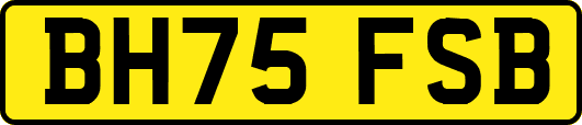 BH75FSB