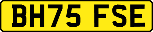 BH75FSE