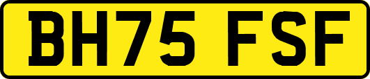 BH75FSF