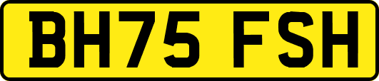 BH75FSH