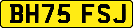 BH75FSJ