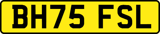 BH75FSL