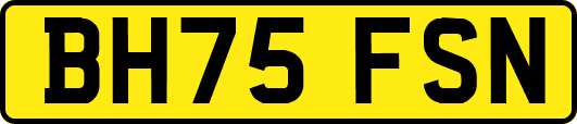 BH75FSN