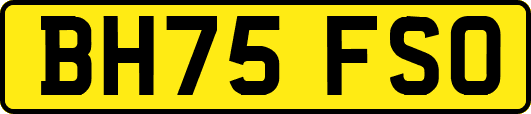 BH75FSO