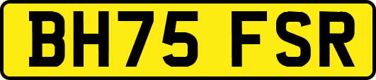 BH75FSR