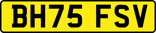 BH75FSV
