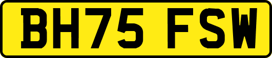 BH75FSW