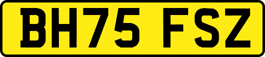 BH75FSZ