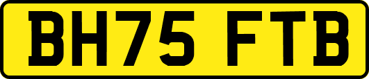 BH75FTB