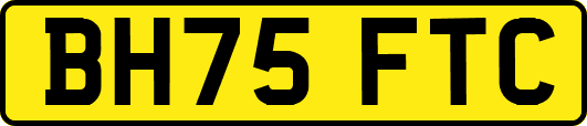 BH75FTC