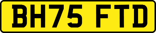BH75FTD