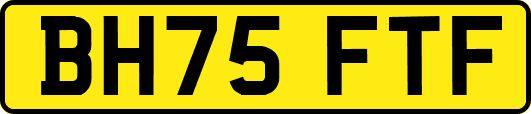 BH75FTF