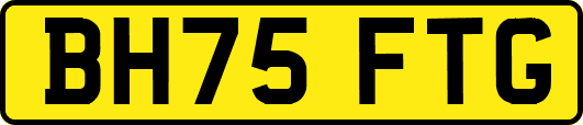 BH75FTG