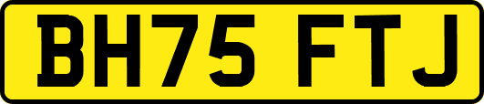 BH75FTJ