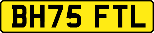 BH75FTL