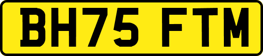 BH75FTM