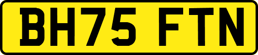 BH75FTN