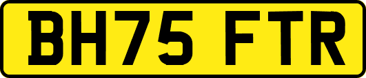 BH75FTR