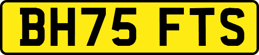 BH75FTS
