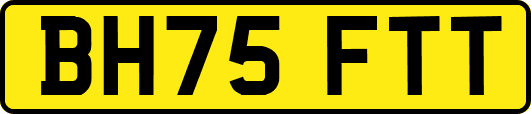 BH75FTT
